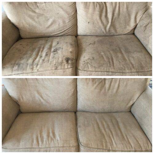 Sofa cleaning Warrington