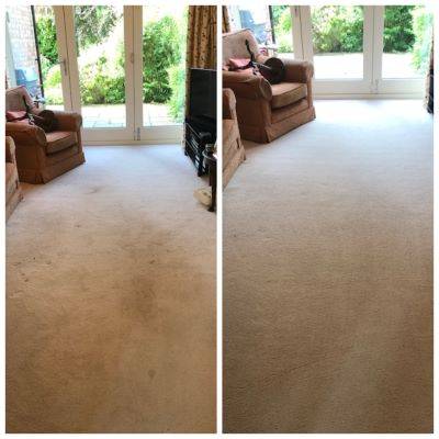 Carpet Cleaners Warrington, Cheshire